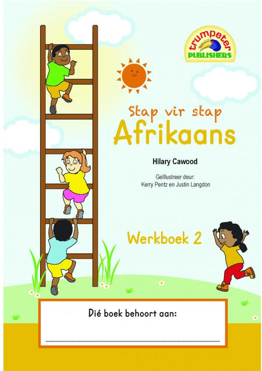 Stap vir Stap Afrikaans Gr. 2