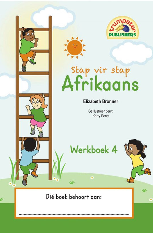 Stap vir Stap Afrikaans Gr 4