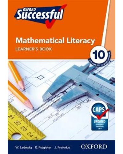 Successful Mathematical Literacy Grade 10 Learnerʼs Book