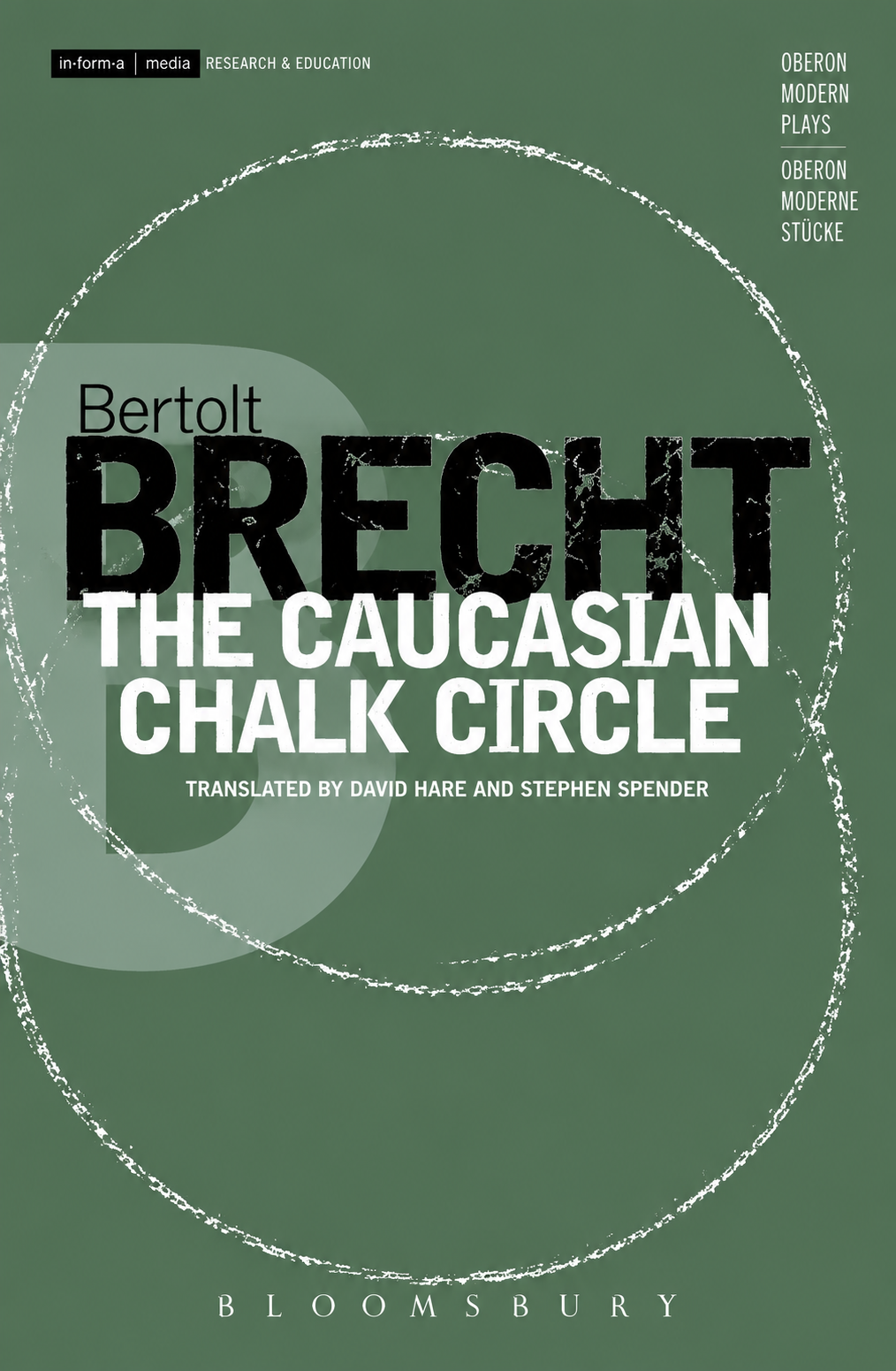 The Caucasian Chalk Circle (MC) - B Brecht