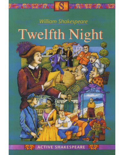 Twelfth Night - New Active Shakespeare
