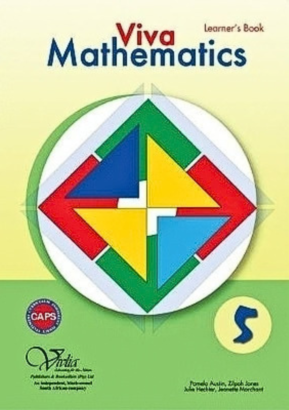 Viva Mathematics Gr 5 LB CAPS