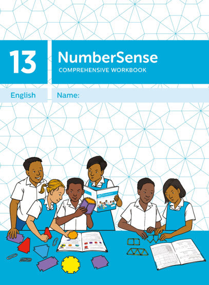 Number Sense Grade 4 Workbook 13