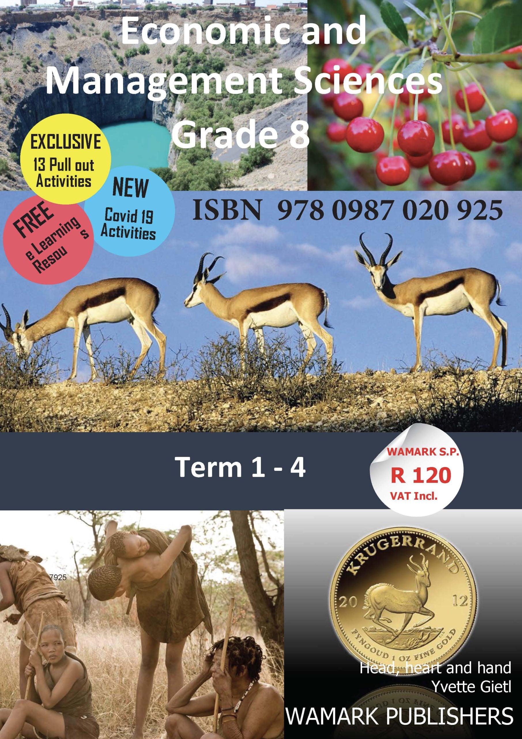 increase and decrease in demand | wamark bookshelf... Wamark Economics & Management Sciences Gr 8 – Amanda Johnson & Co ...