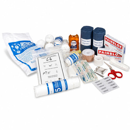 Complete Essential First Aid Kit - Amanda Johnson & Co. Textbooks