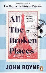 All the broken places