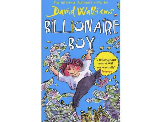 Billionaire Boy