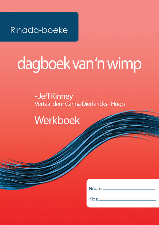 Dagboek Van n Wimpy Kid - Werkboek