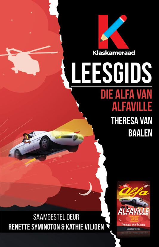 Die Alfa van Alfaville