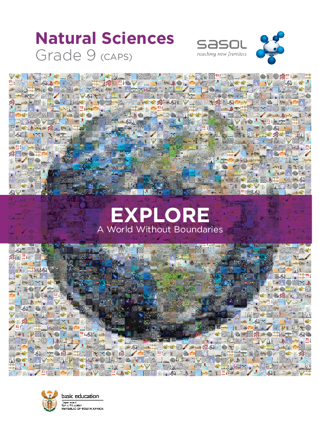 Explore Natural Sciences Gr 9-A