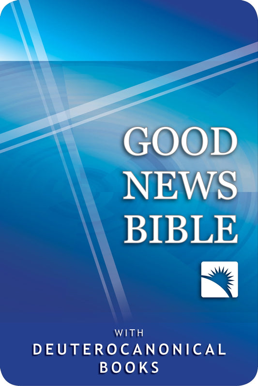 Good News Bible with Deuterocanonicals