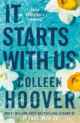 IT STARTS WITH US, by Colleen Hoover