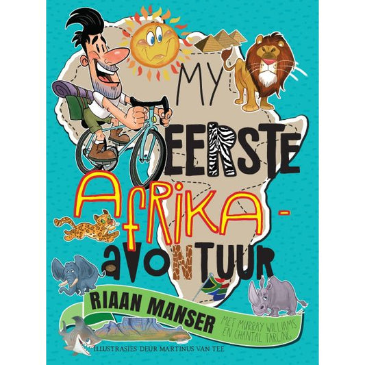 My eerste Afrika avontuur