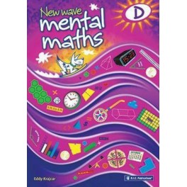 New Wave Mental Maths Book D