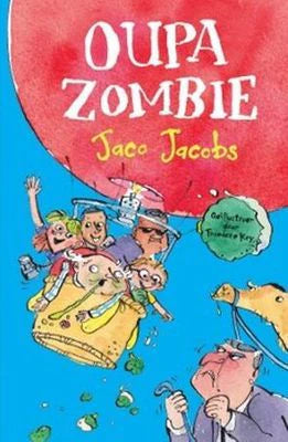 Oupa Zombie - J Jacobs