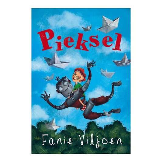 Pieksel (Fanie Viljoen) - Amanda Johnson & Co. Textbooks