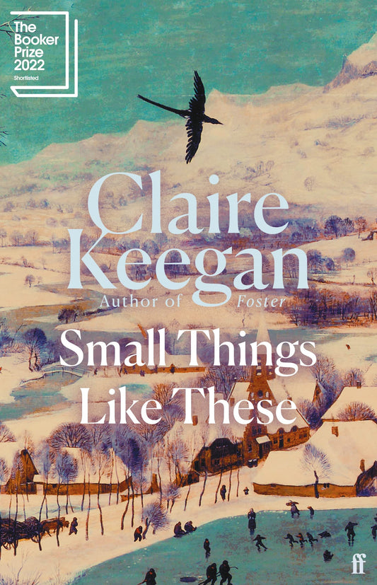 Small Things Like These - C Keegan