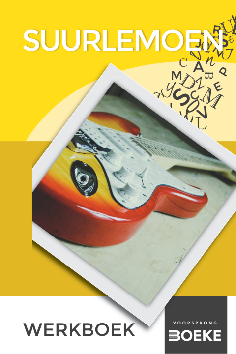 Gr 7-9 Werkboek: Suurlemoen! - Amanda Johnson & Co. Textbooks