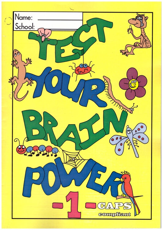 Test your Brain Power 2