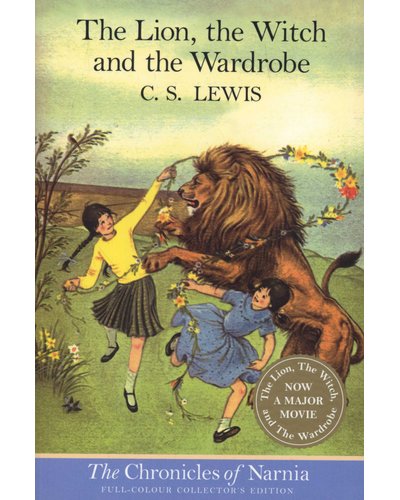 The Lion, the Witch and the Wardrobe