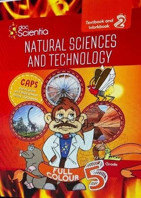 Doc Scientia Natural Science & Technology Grade 5 (Book 2 Full Colour)