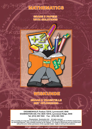 Exam Aid Maths Grade 8