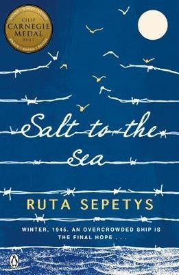 Salt to Sea