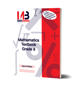 Mindbourne Mathematics Grade 8 Textbook ONLY – Amanda Johnson & Co ...