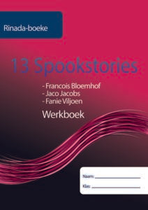 13 Spookstories Werkboek