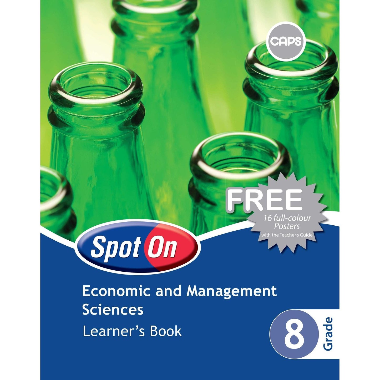 Spot On Economic and Management Sciences Grade 8 Learner's Book