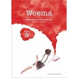 Woema Graad 8 Afrikaans EAT Werkboek