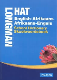 Longman | HAT English/Afrikaans Dictionary