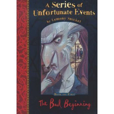 Lemony Snicket: The Bad Beginning