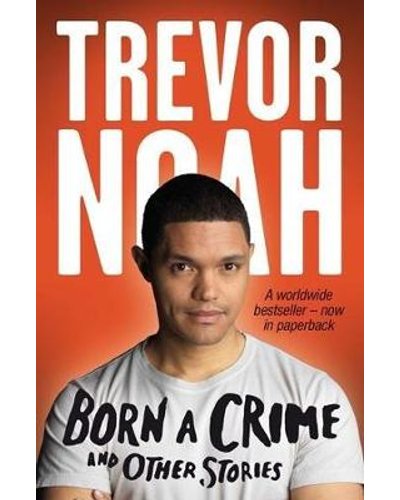 Born a crime - Amanda Johnson & Co. Textbooks