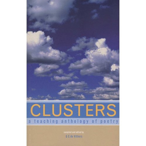 Clusters a teaching Anthology of Poetry - Amanda Johnson & Co. Textbooks