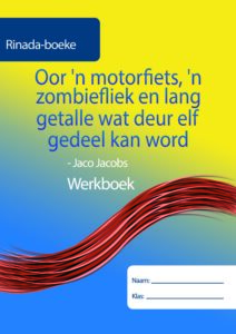 Oor 'n motorfiets & Lang getalle... Werkboek