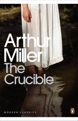 The Crucible: A play in 4 acts