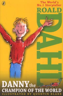 Danny champion of the world - Amanda Johnson & Co. Textbooks