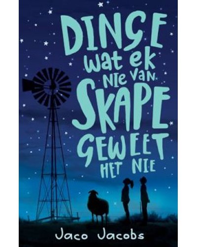 Dinge wat ek nie van skape geweet het nie - Amanda Johnson & Co. Textbooks