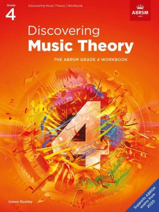 Discovering Music Theory Grade 4 Workbook