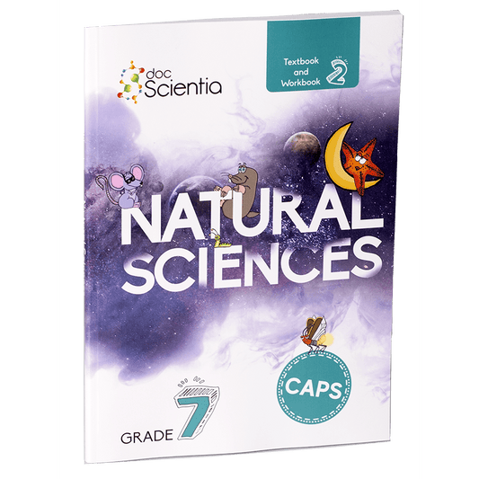 Doc Scientia Natural Science Grade 7 Workbook 2