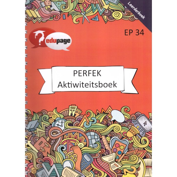 Perfek Project Perfek Leerdersboek ISBN: 9781920703141 – Amanda Johnson & Co. Textbooks