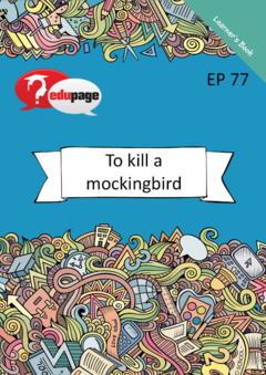To kill a Mockingbird Workbook