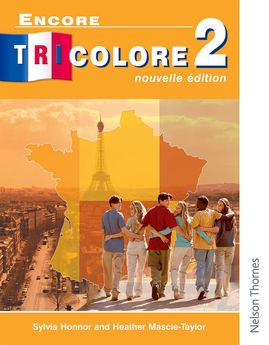 Encore Tricolore 2 Nouvelle Edition