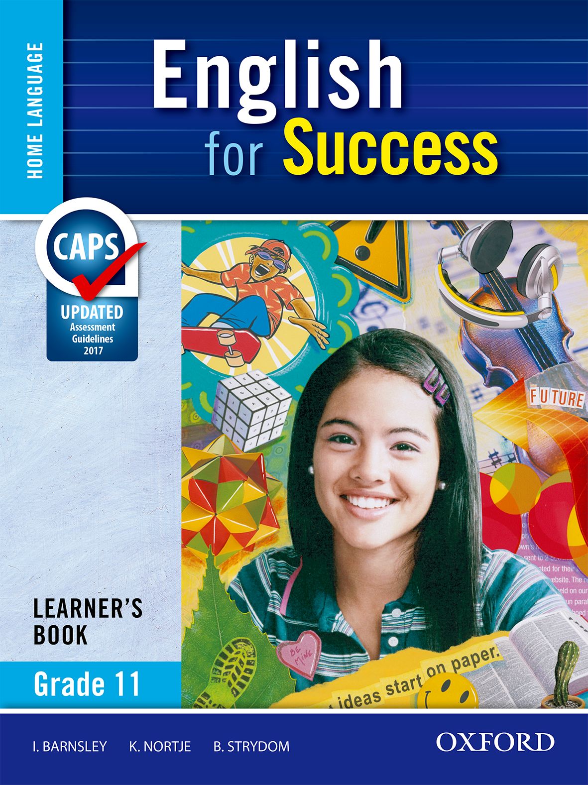 English for Success Home Language Grade 11 Learnerʼs Book