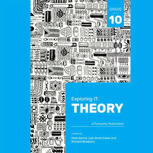 Exploring IT Grade 10 Theory 2nd Ed.