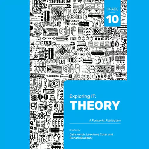 Exploring IT Grade 10 Theory 2nd Ed.
