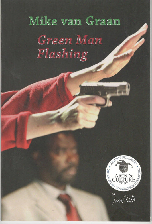 Green Man Flashing