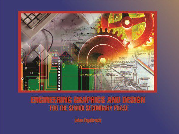 Textbook Engineering Process Graph HSE Engineering Graphics & Design for Senior Phase Textbook ISBN ...