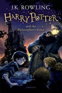 Harry Potter & the philosopher's stone